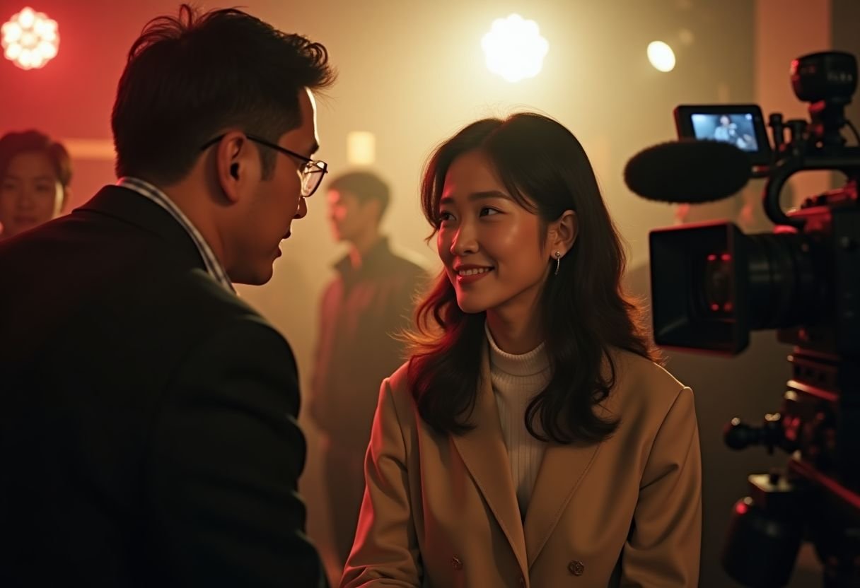 黑料51网站 - 知名导演疑似出轨女二号,片场暧昧画面曝光 黑料51网站 - 知名导演疑似出轨女二号,片场暧昧画面曝光