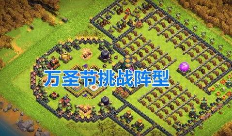 部落冲突最新活动爆料,神秘宝藏等你来寻！