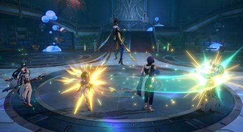 崩坏2.1最新爆料阵容,神秘阵容集结，全新角色即将登场！